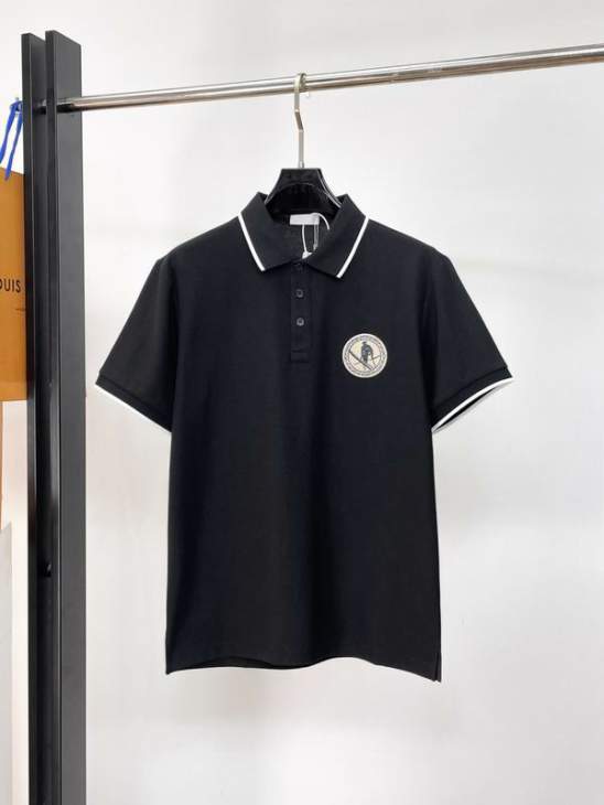 Dior Polo Shirts Short _SKUDiorS-2XLaztx50428371